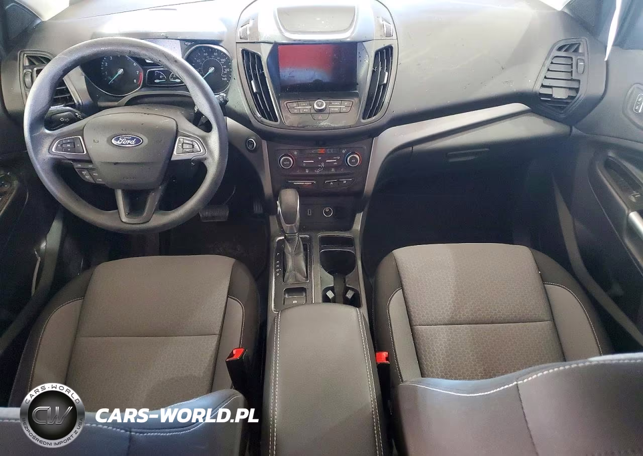 2019 Ford Escape Se VIN:1FMCU9GD0KUB65620 - 7