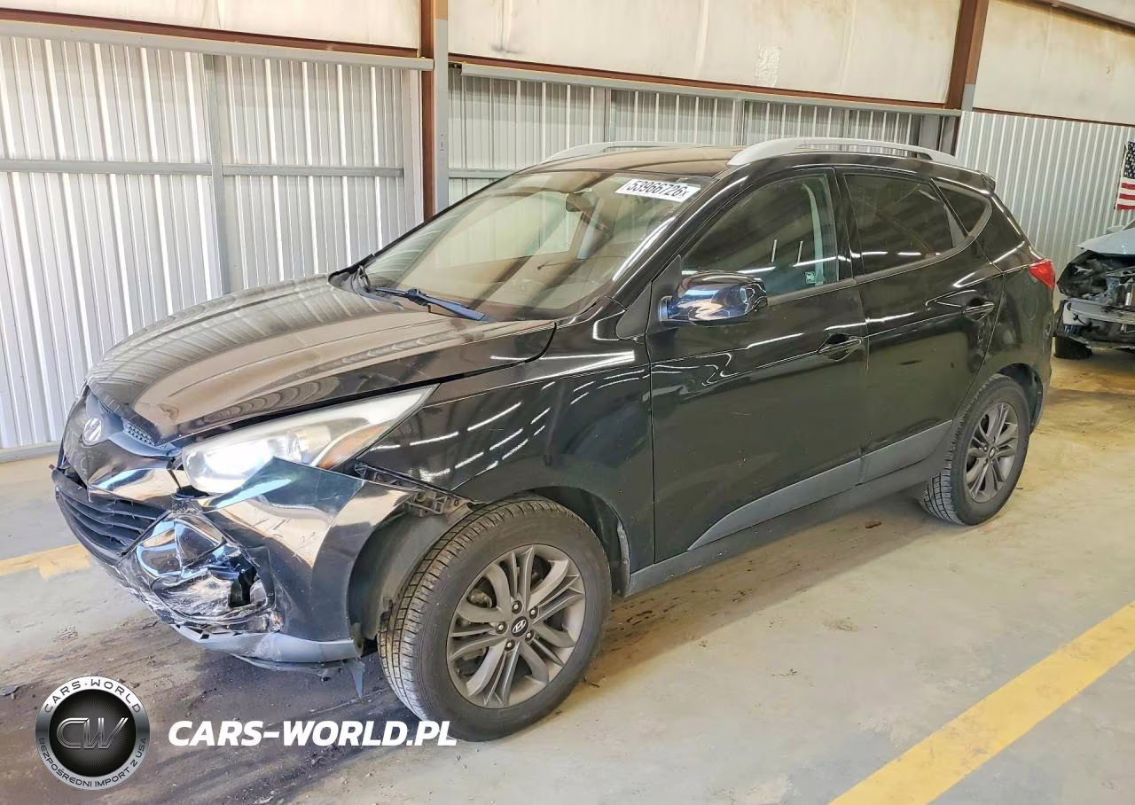 2014 Hyundai Tucson Se