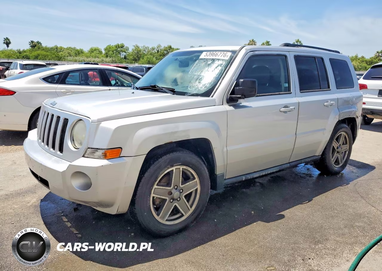2010 Jeep Patriot Sport