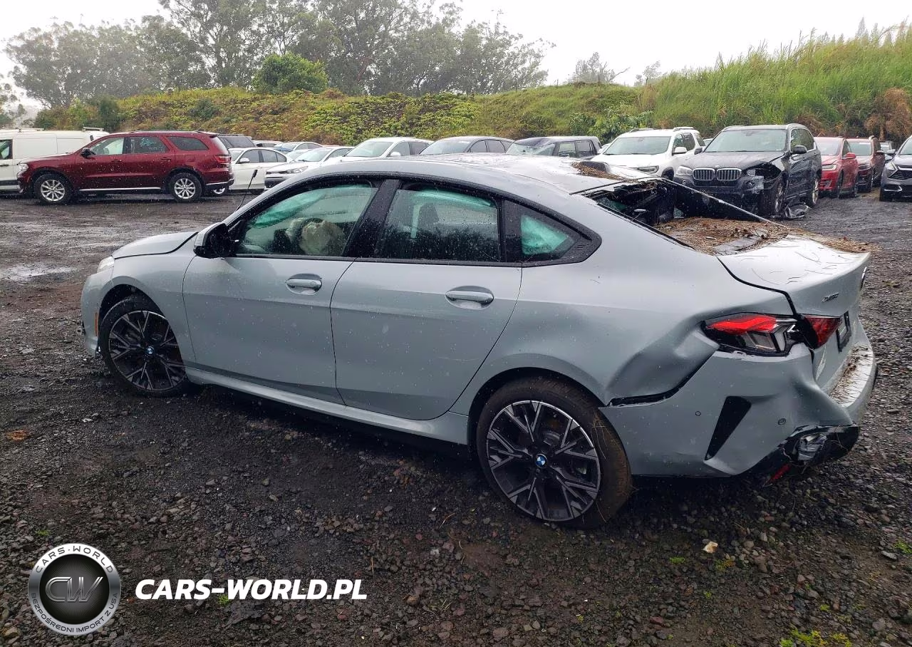 2025 BMW 228Xi VIN:WBA23GG01S7T71870 - 2
