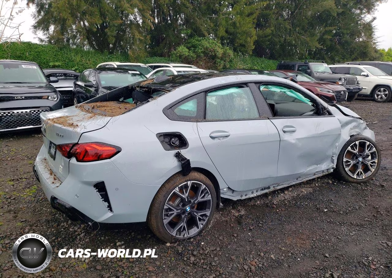 2025 BMW 228Xi VIN:WBA23GG01S7T71870 - 3