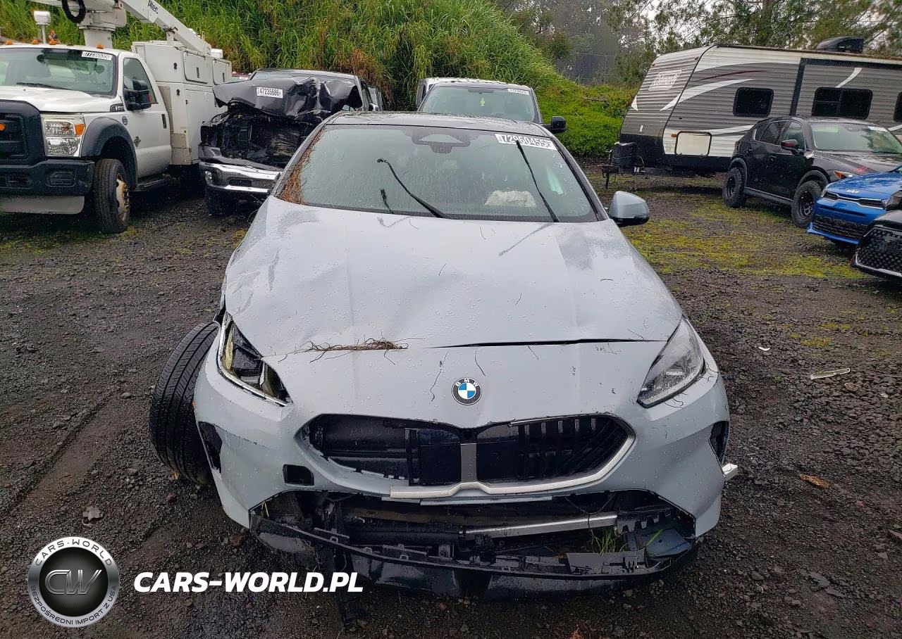 2025 BMW 228Xi VIN:WBA23GG01S7T71870 - 5