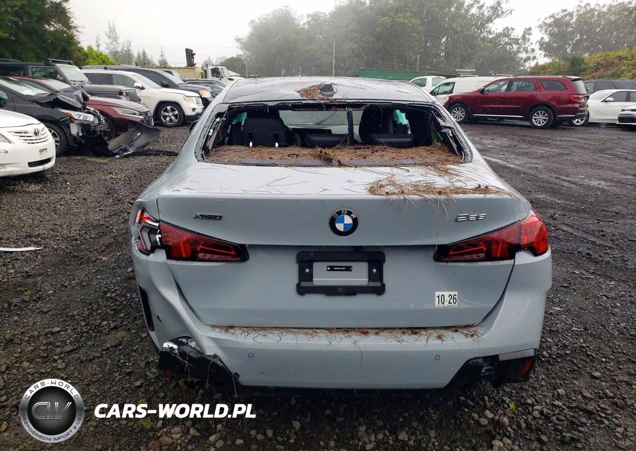 2025 BMW 228Xi VIN:WBA23GG01S7T71870 - 6