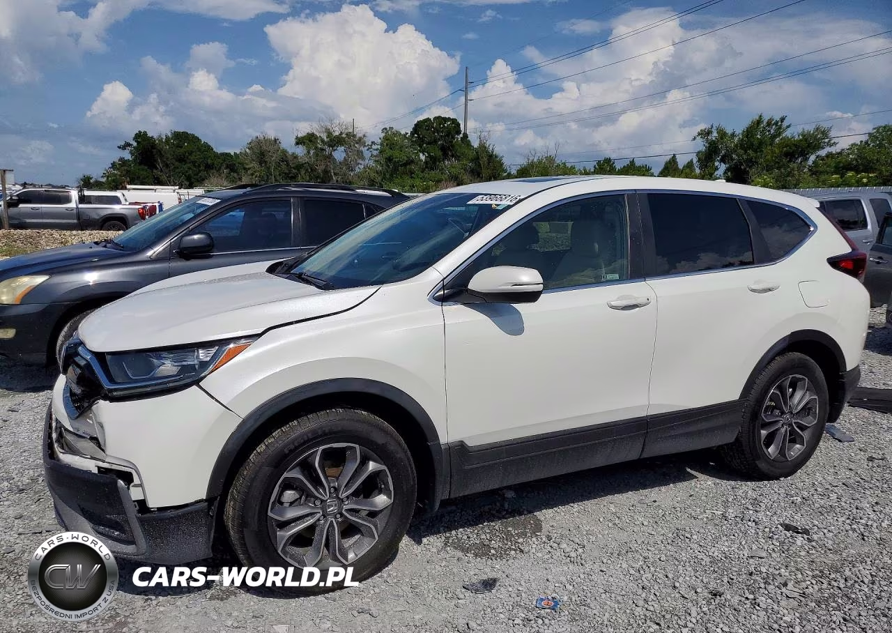 2022 Honda Cr-V Ex – zdjęcie 1 z 13