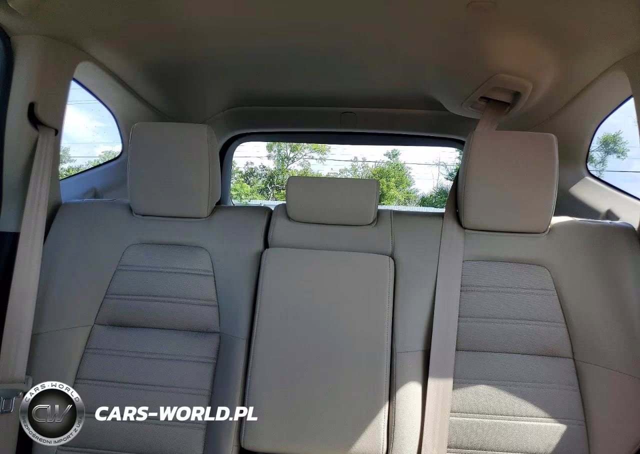 2022 Honda Cr-V Ex VIN:7FARW2H57NE049436 - 10