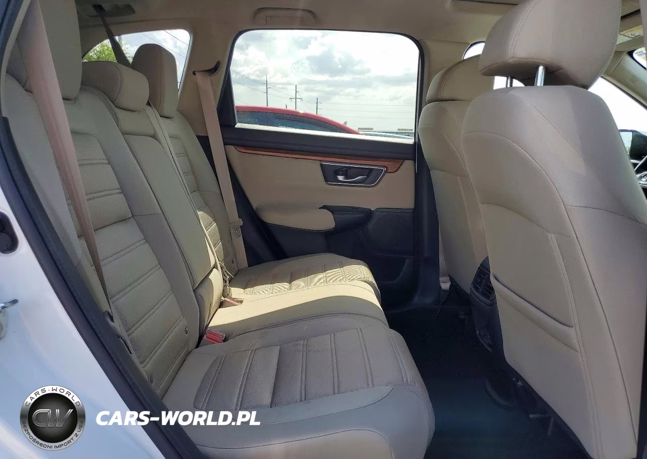 2022 Honda Cr-V Ex VIN:7FARW2H57NE049436 - 11