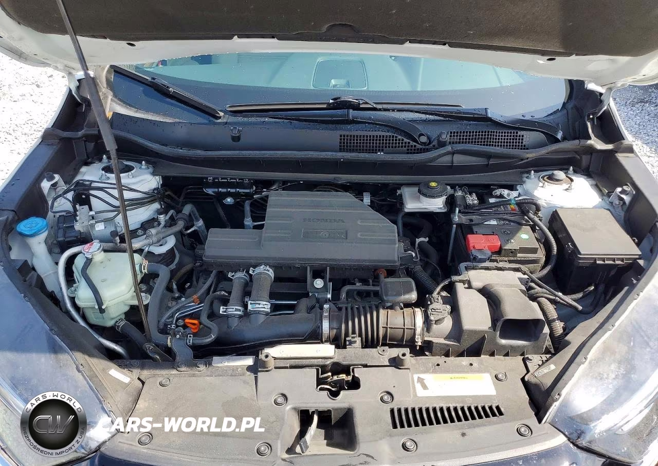 2022 Honda Cr-V Ex VIN:7FARW2H57NE049436 - 12