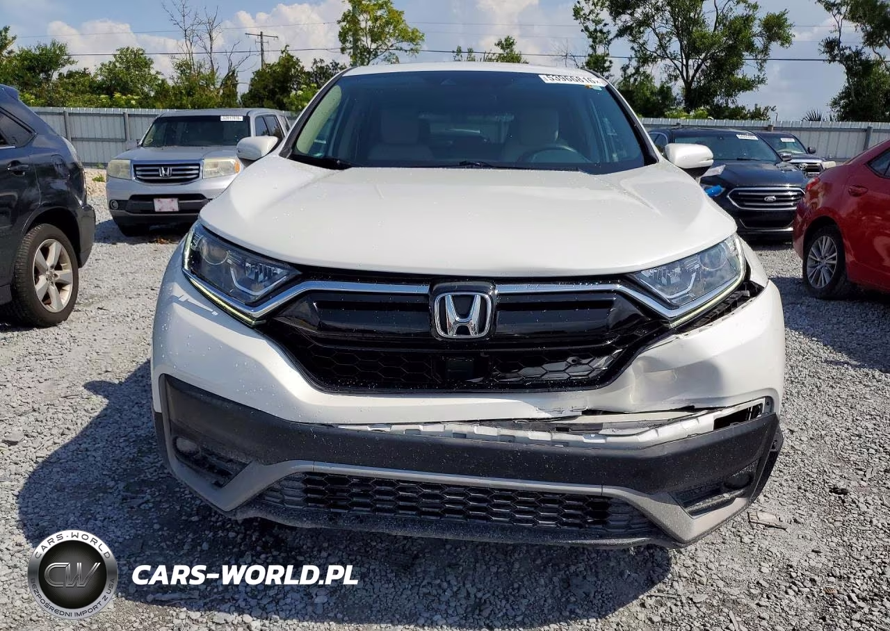 2022 Honda Cr-V Ex VIN:7FARW2H57NE049436 - 5