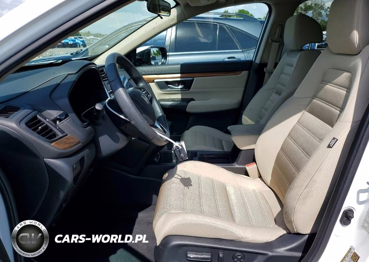 2022 Honda Cr-V Ex VIN:7FARW2H57NE049436 - 7