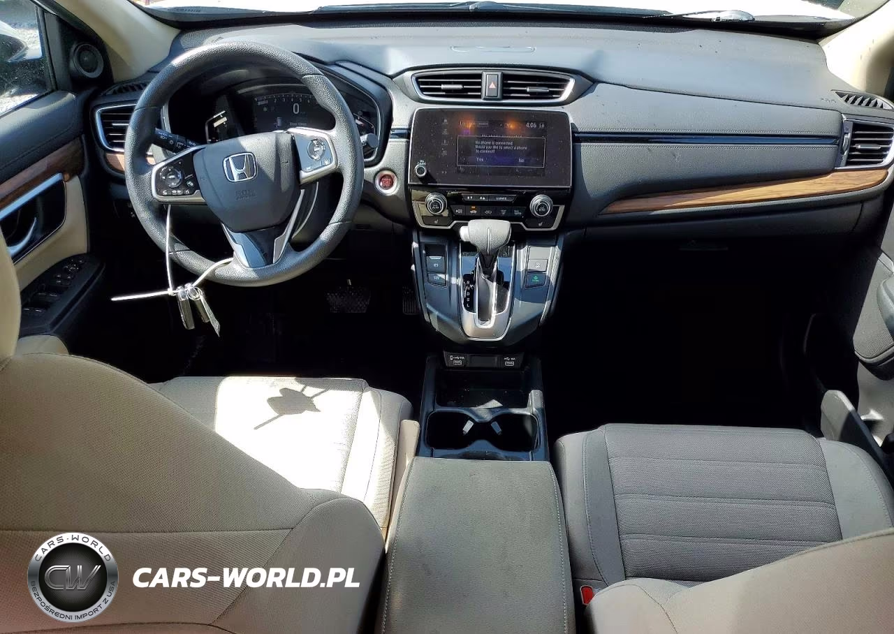 2022 Honda Cr-V Ex VIN:7FARW2H57NE049436 - 8