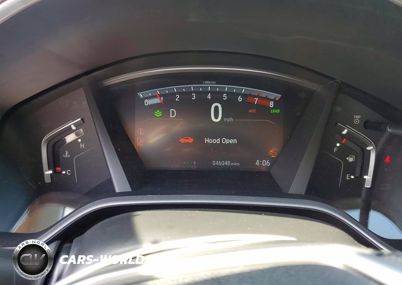 2022 Honda Cr-V Ex VIN:7FARW2H57NE049436 - 9