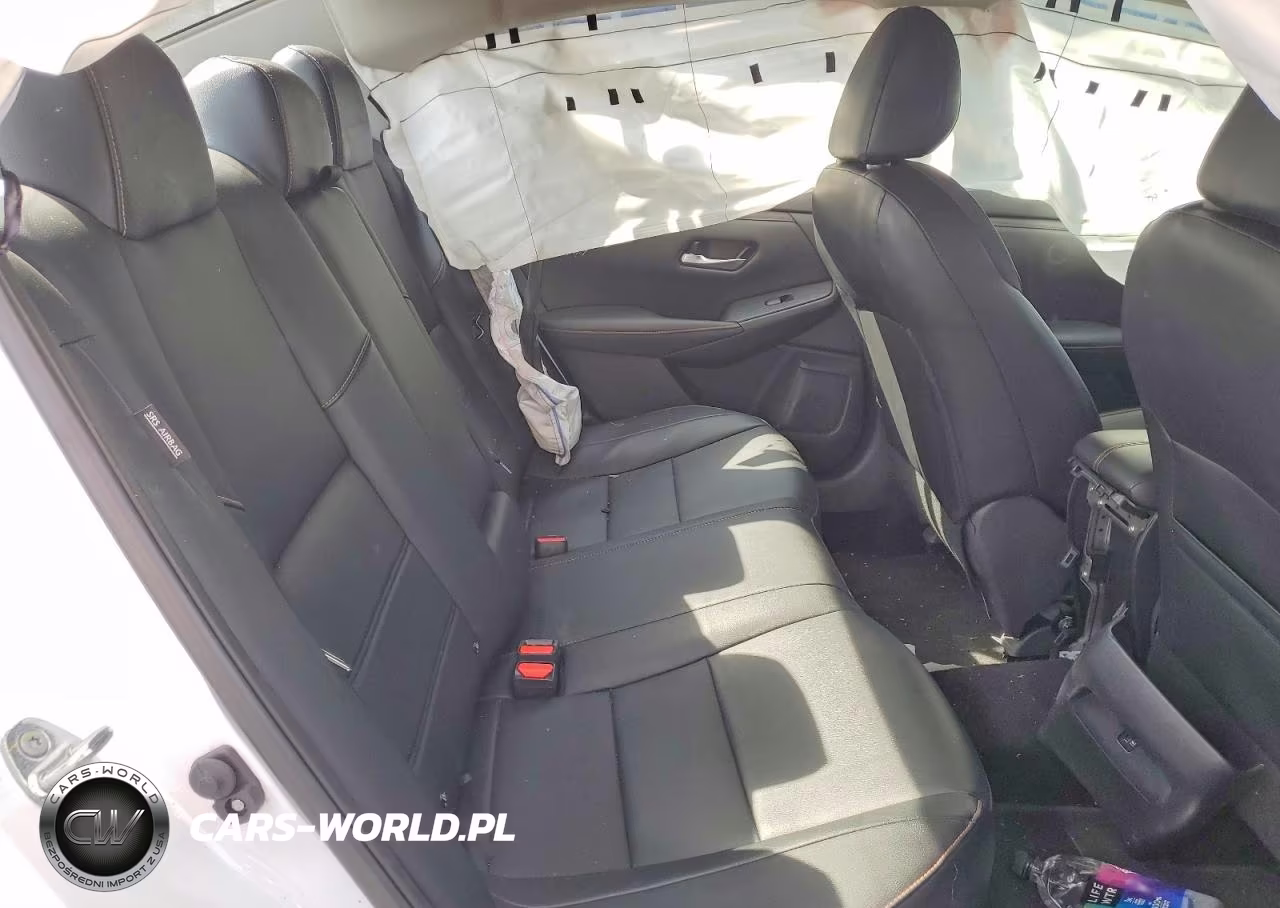 2021 Nissan Sentra Sr VIN:3N1AB8DV5MY285702 - 10