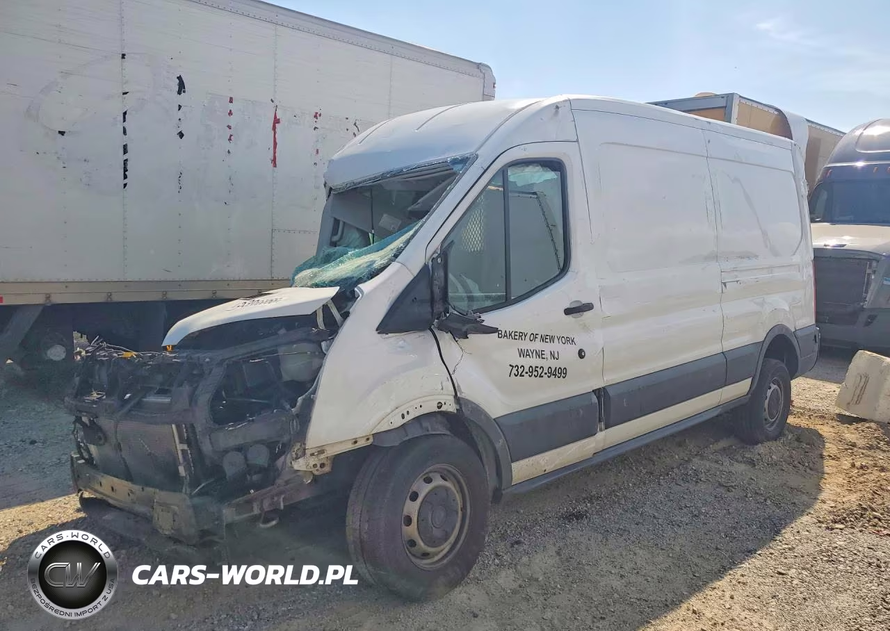 2016 Ford Transit-350
