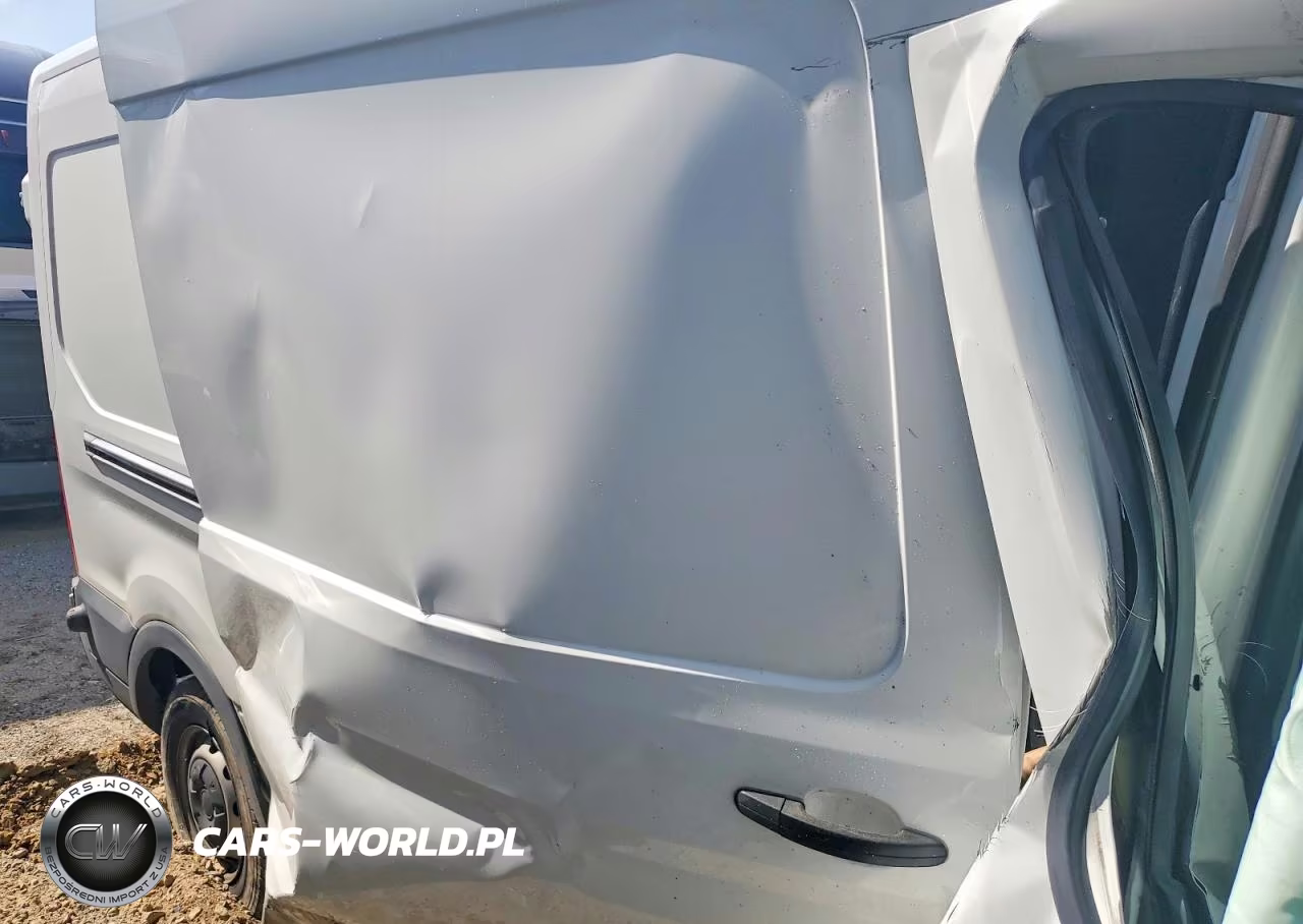 2016 Ford Transit-350 VIN:1FTBW2CM8GKA79336 - 11