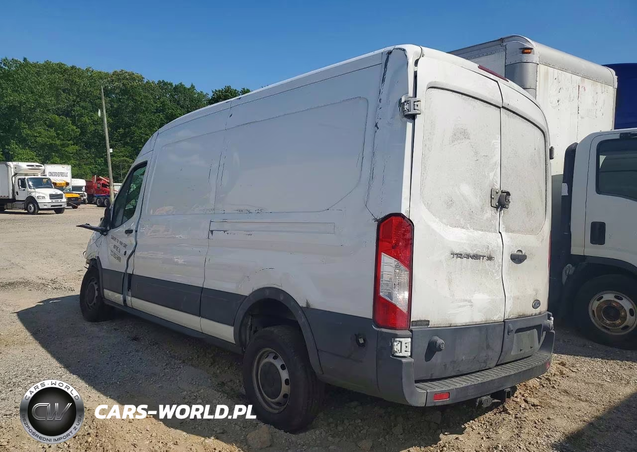 2016 Ford Transit-350 VIN:1FTBW2CM8GKA79336 - 2