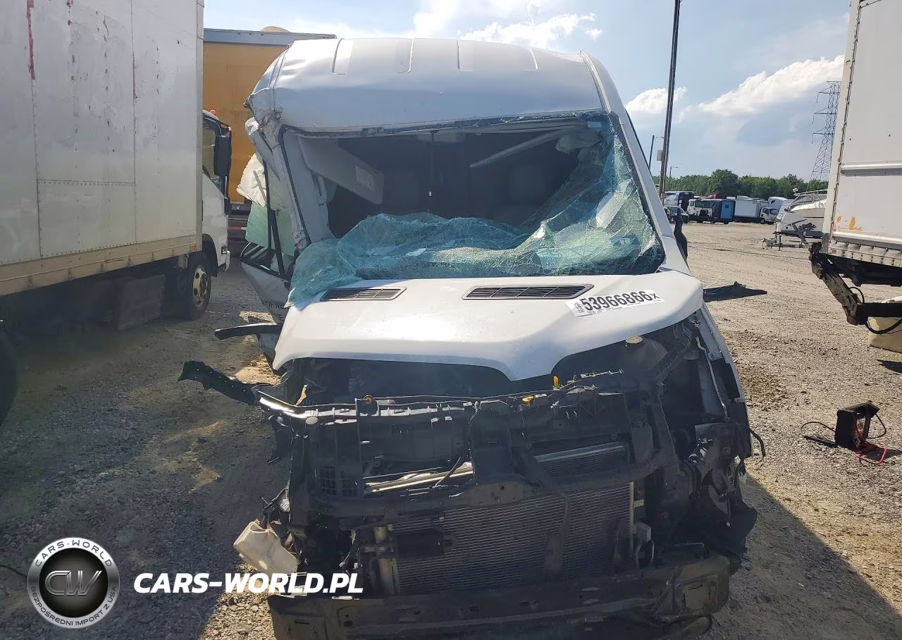 2016 Ford Transit-350 VIN:1FTBW2CM8GKA79336 - 5