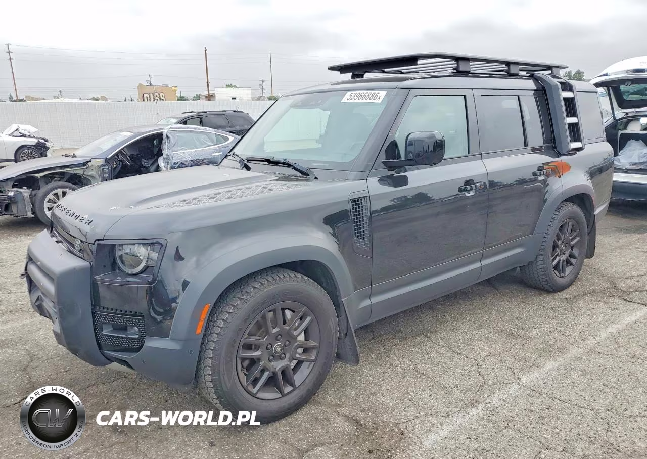 2023 Land Rover Defender 130 Se – zdjęcie 1 z 13
