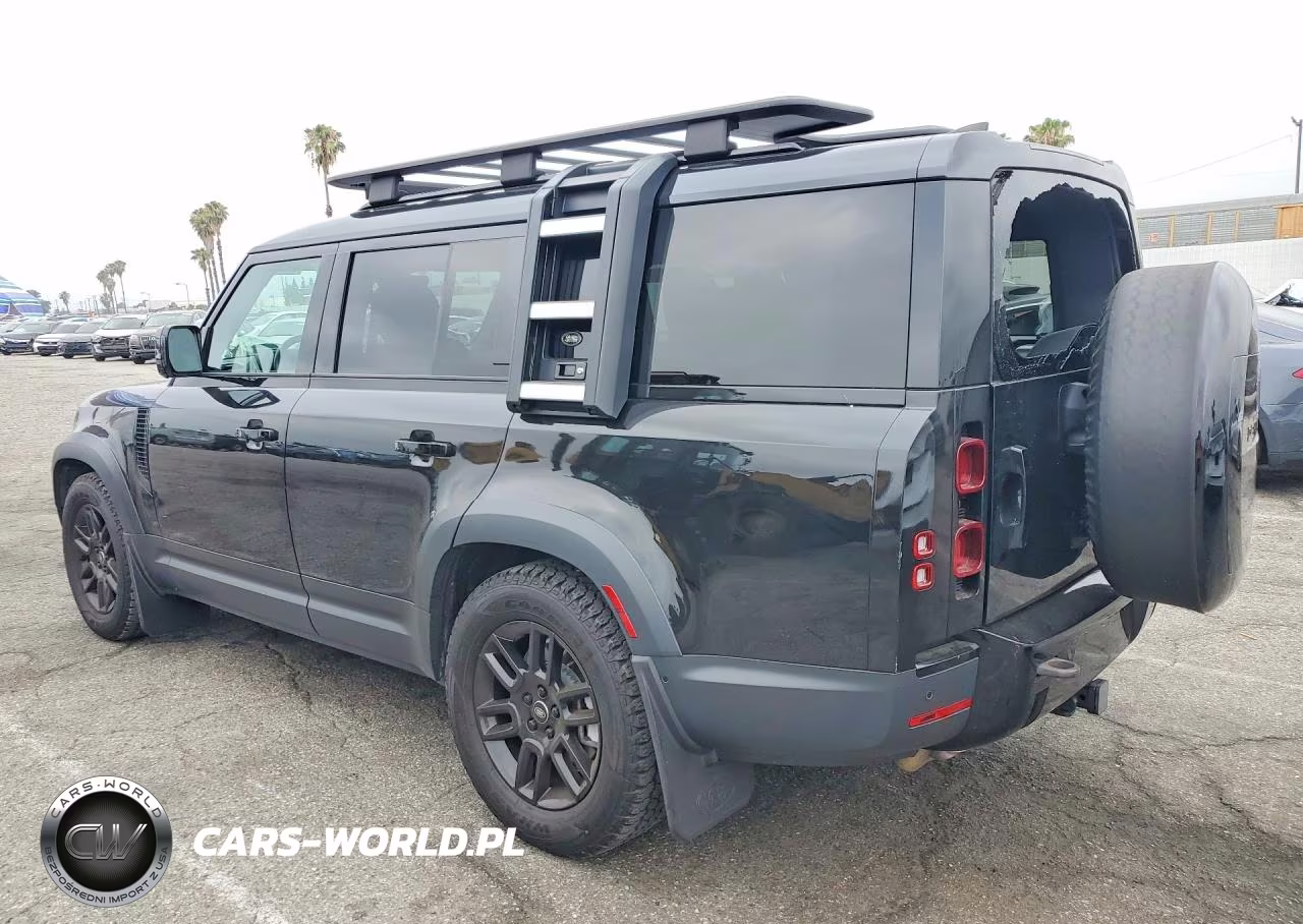 2023 Land Rover Defender 130 Se VIN:SALEPFEU5P2217180 - 2