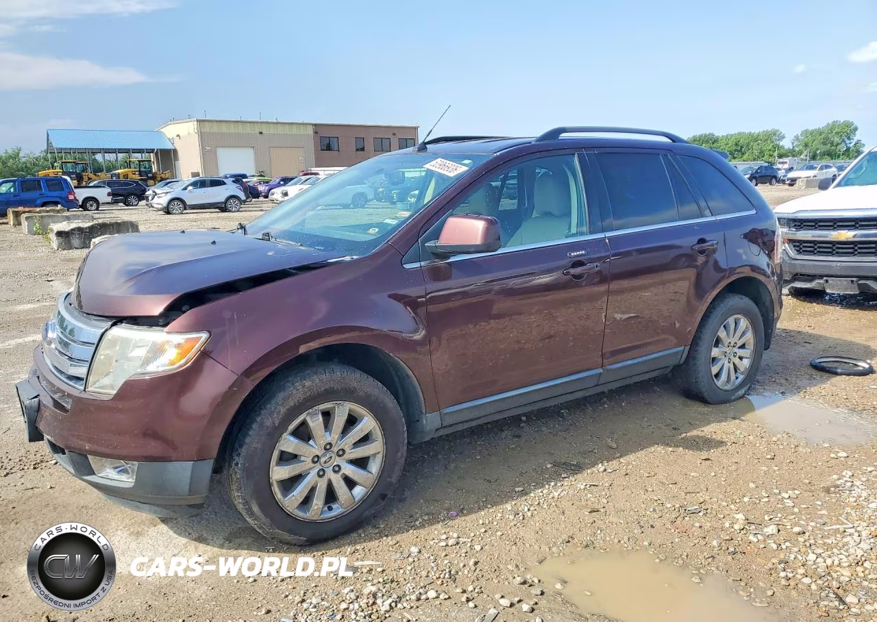2010 Ford Edge Limited