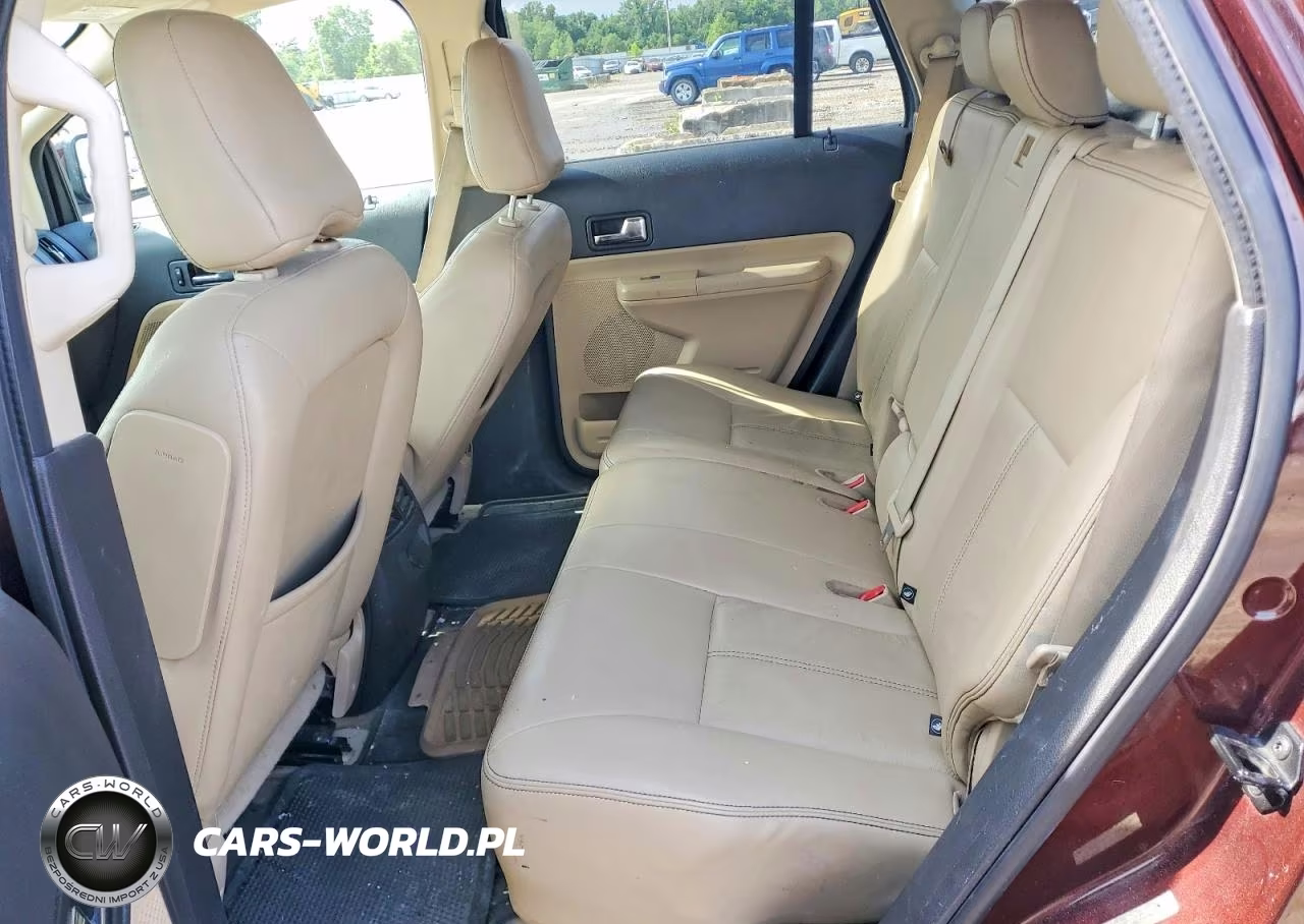 2010 Ford Edge Limited VIN:2FMDK4KCXABB28218 - 11