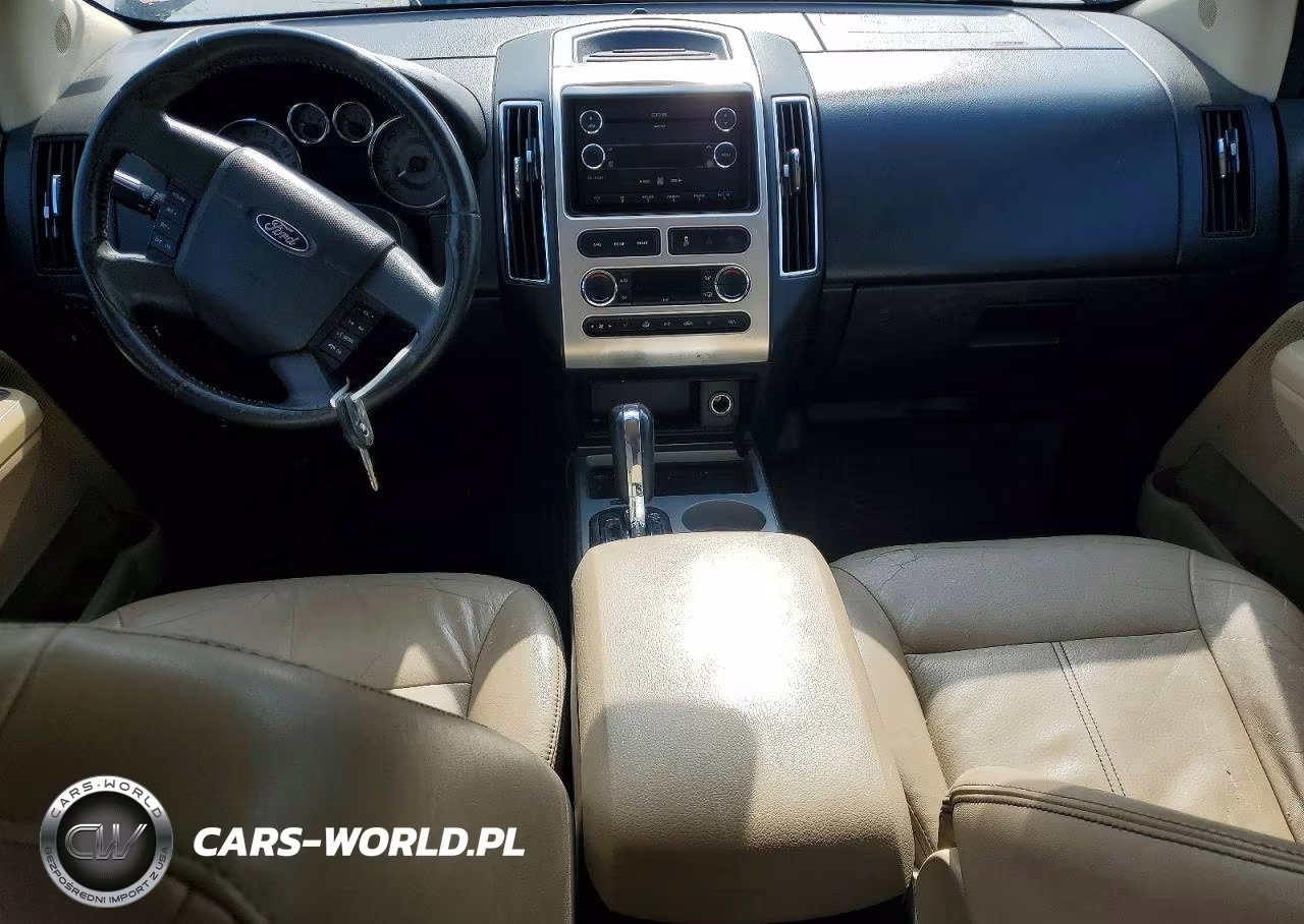 2010 Ford Edge Limited VIN:2FMDK4KCXABB28218 - 8