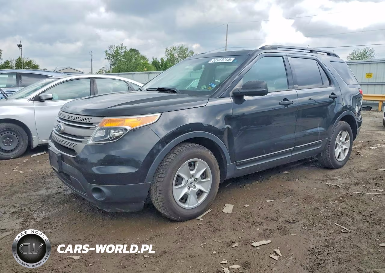 2013 Ford Explorer
