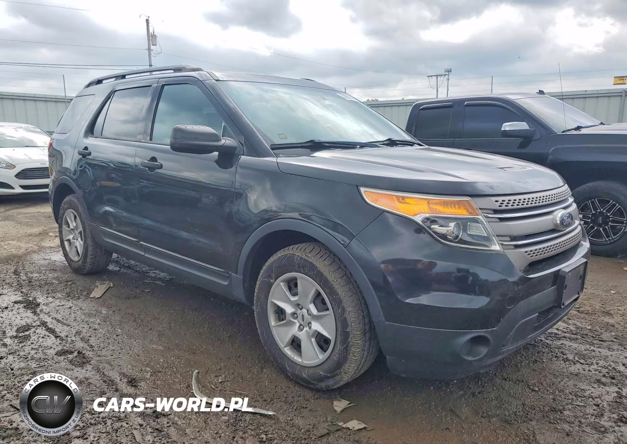 2013 Ford Explorer VIN:1FM5K7B96DGB18650 - 4
