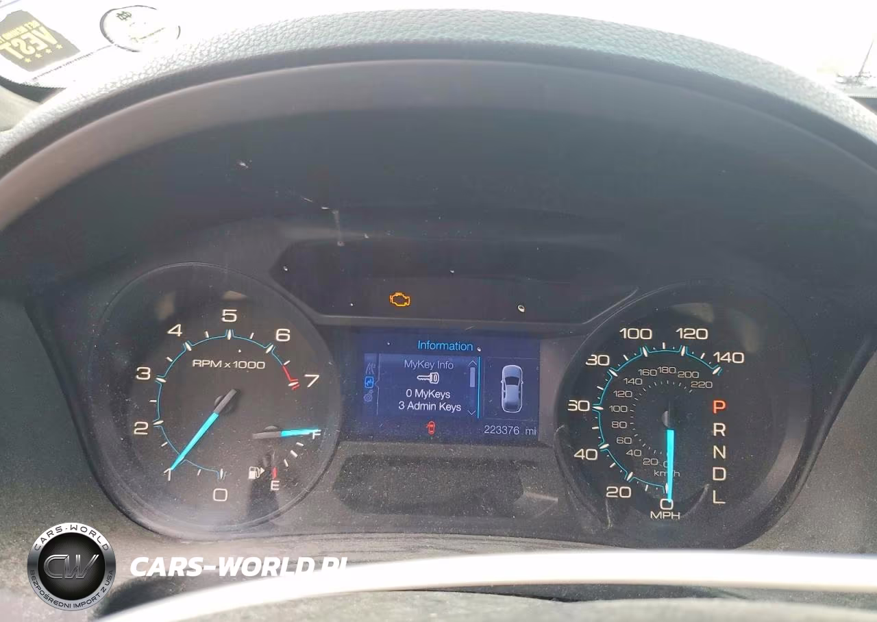 2013 Ford Explorer VIN:1FM5K7B96DGB18650 - 9