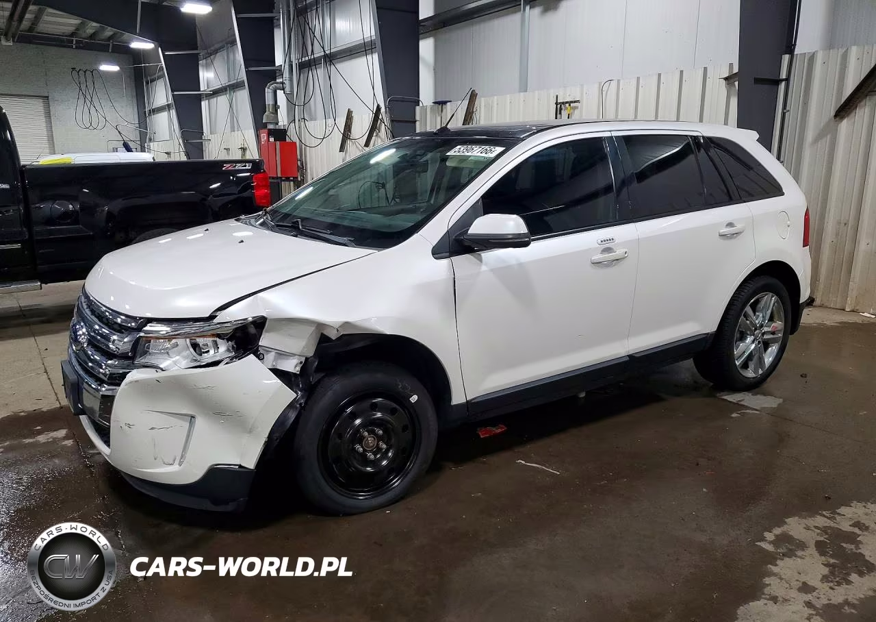 2013 Ford Edge Sel – zdjęcie 1 z 14