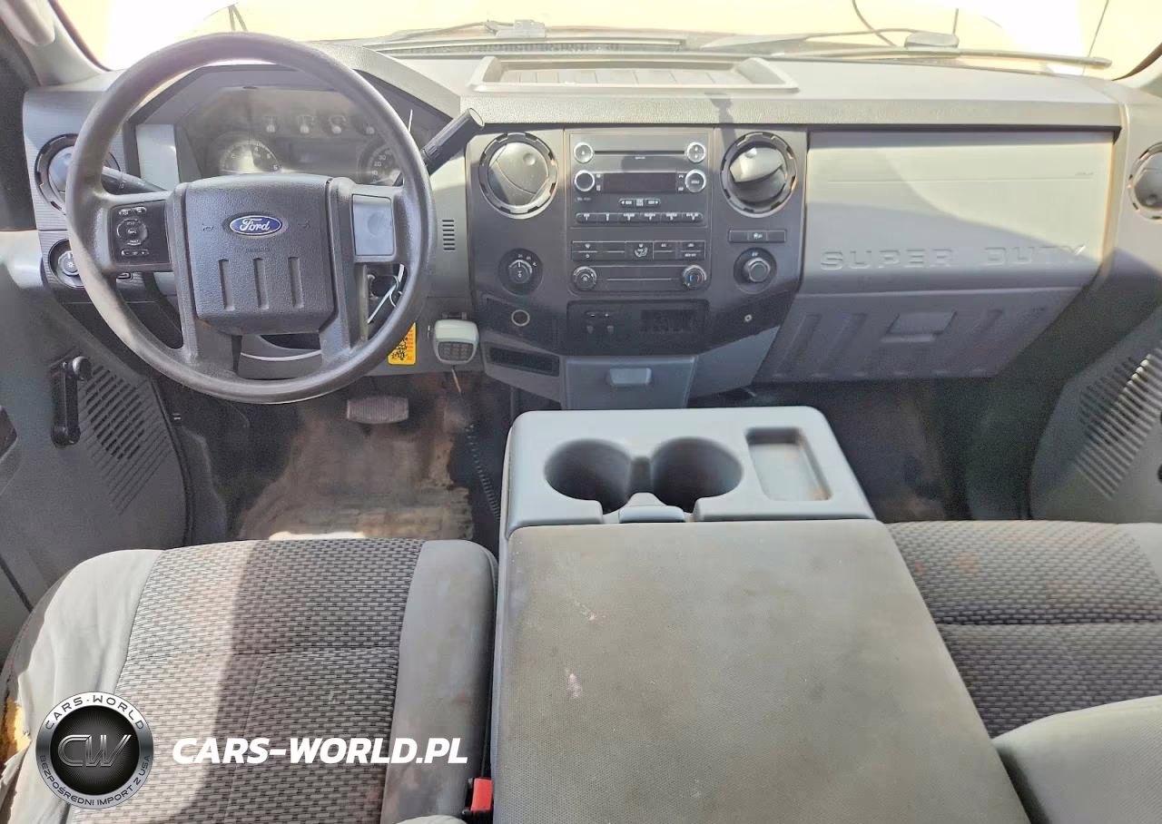 2012 Ford F250 Super Duty VIN:1FT7W2B6XCEB92187 - 8