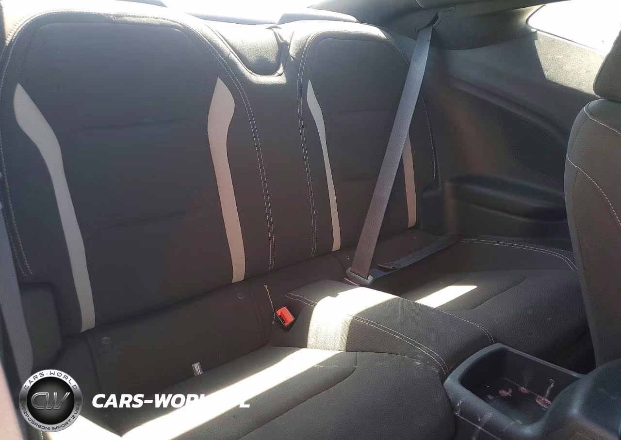 2017 Chevrolet Camaro Lt VIN:1G1FB1RX3H0139893 - 10