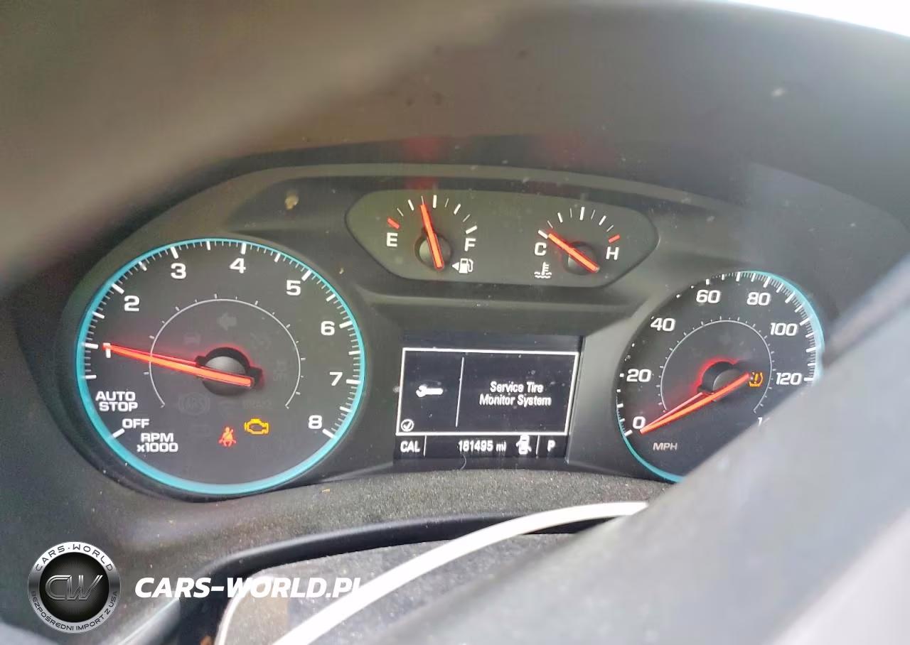 2018 Chevrolet Equinox Ls VIN:2GNAXREV0J6168357 - 9