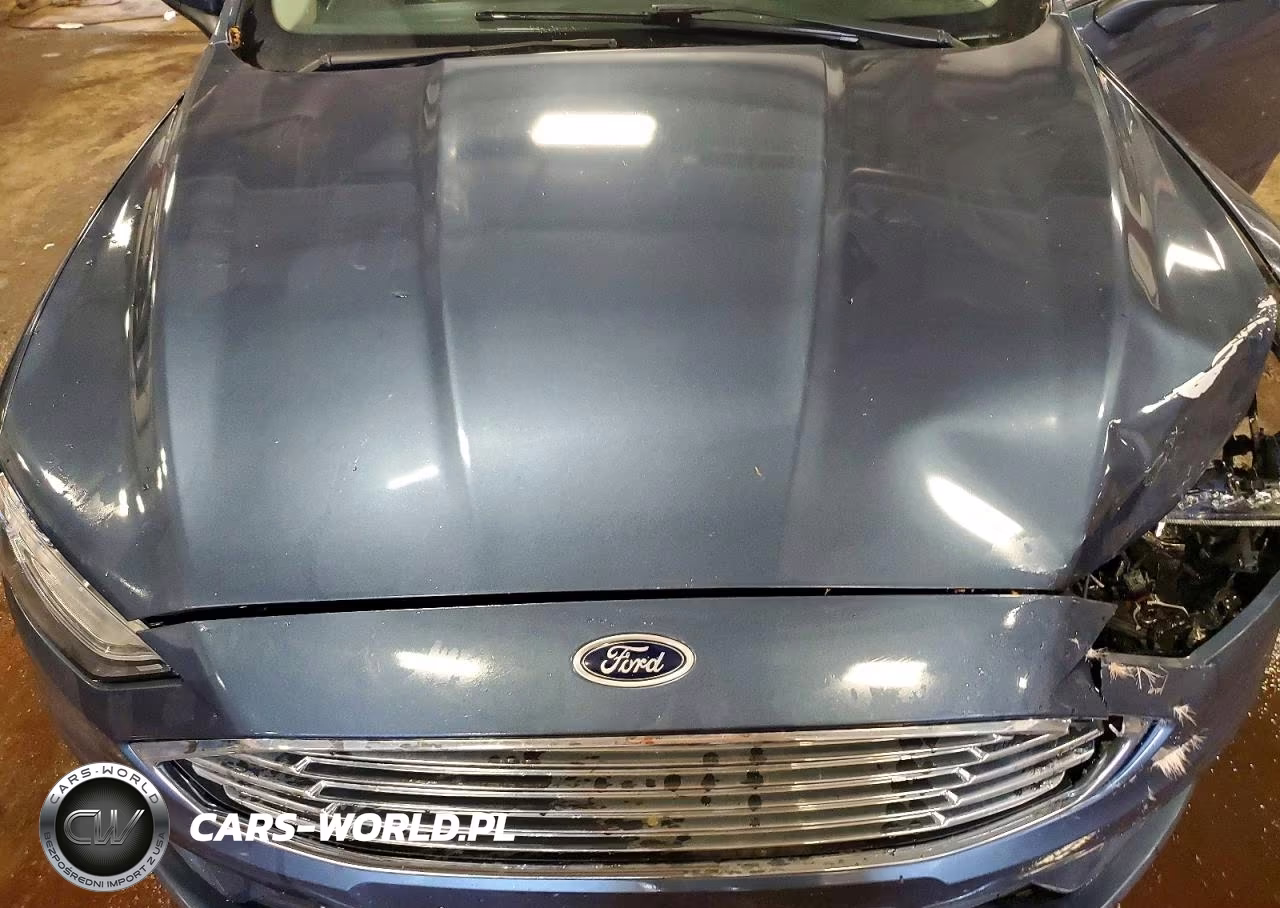 2018 Ford Fusion Se Hybrid VIN:3FA6P0LU6JR147502 - 11