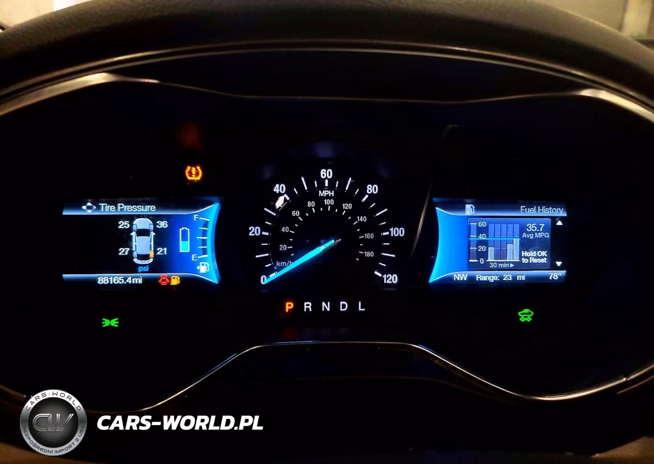 2018 Ford Fusion Se Hybrid VIN:3FA6P0LU6JR147502 - 9