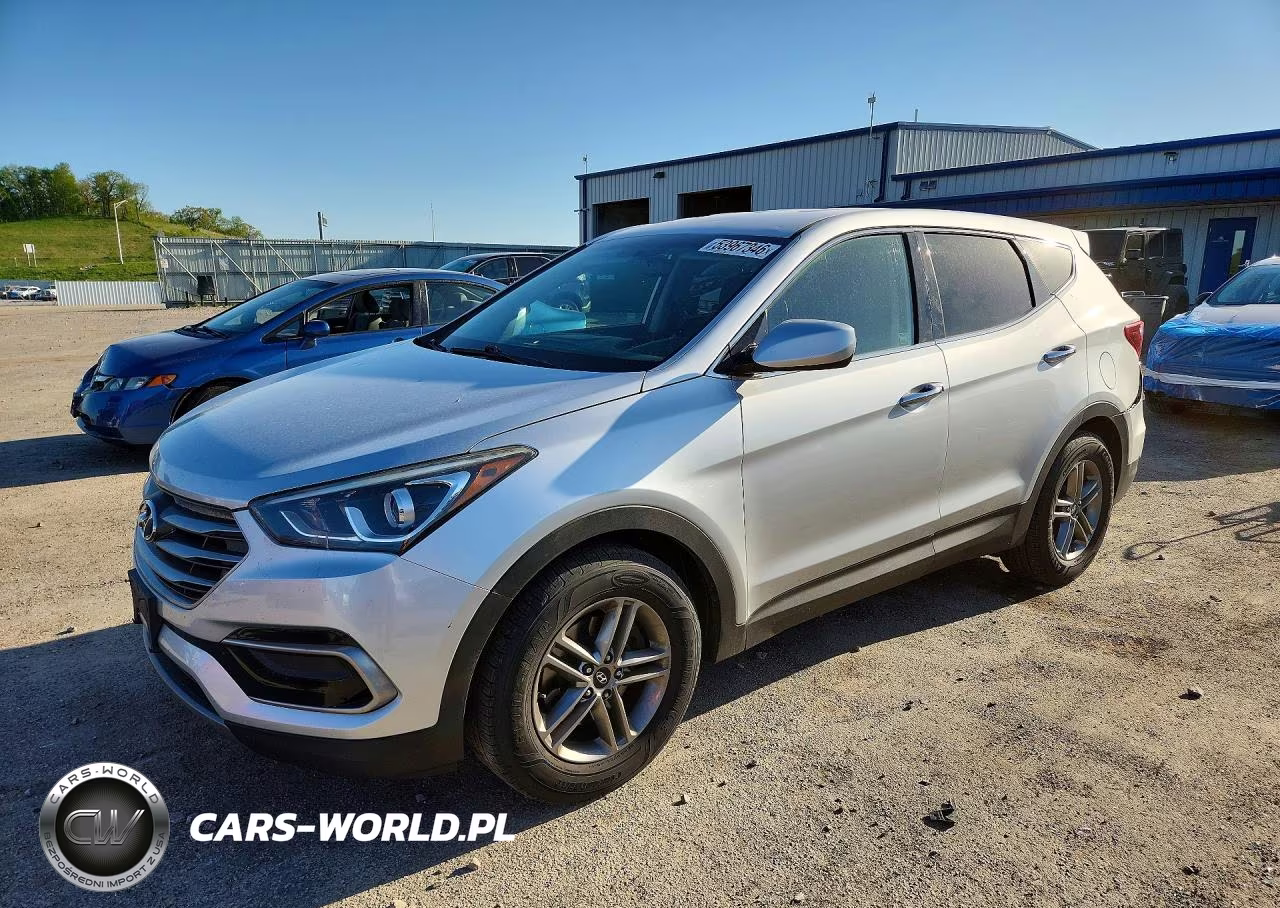 2017 Hyundai Santa Fe Sport 2.4L