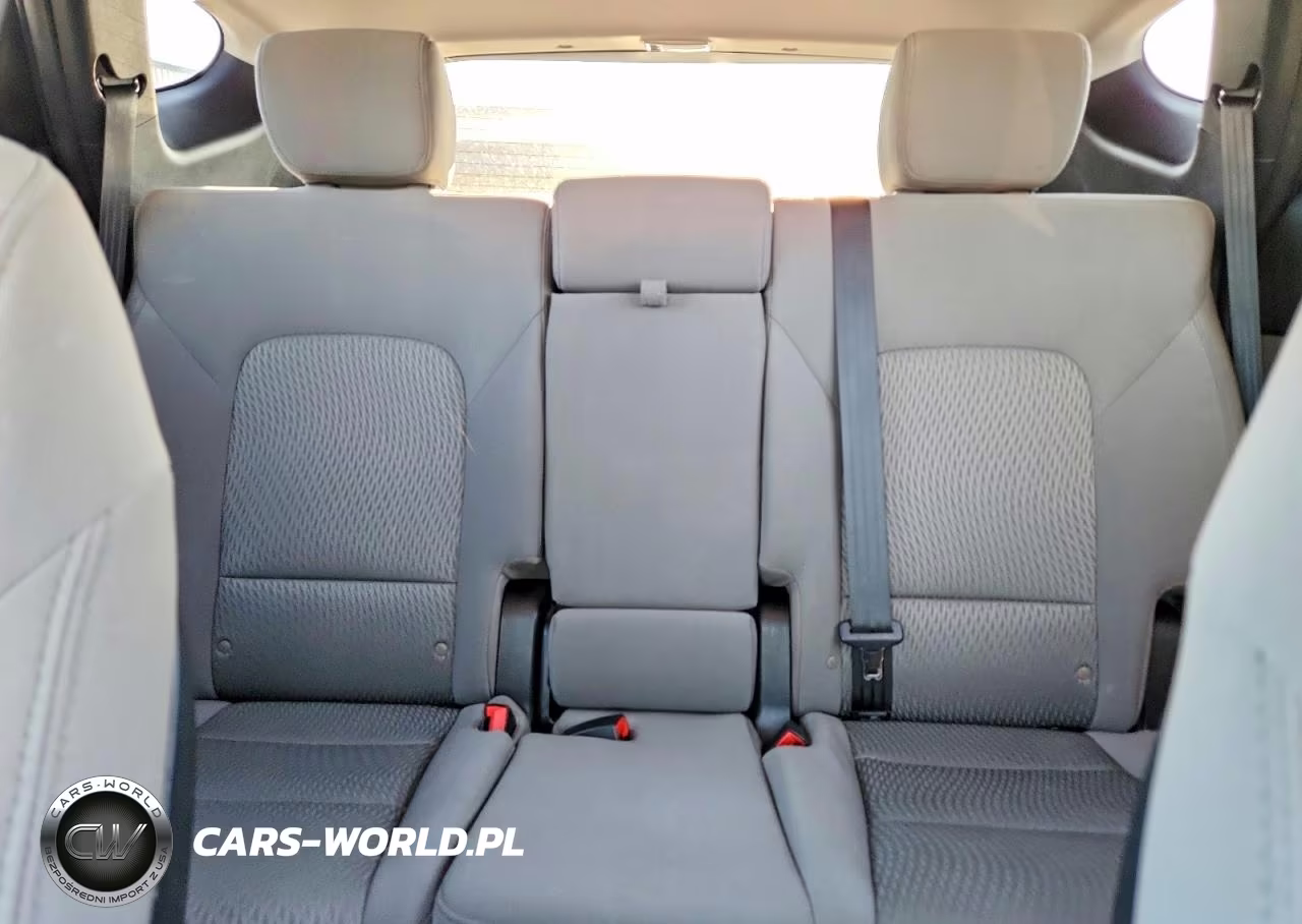 2017 Hyundai Santa Fe Sport 2.4L VIN:5XYZTDLB6HG383404 - 10