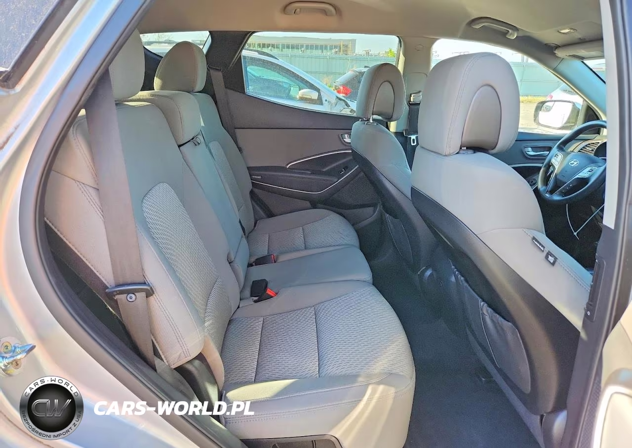 2017 Hyundai Santa Fe Sport 2.4L VIN:5XYZTDLB6HG383404 - 11