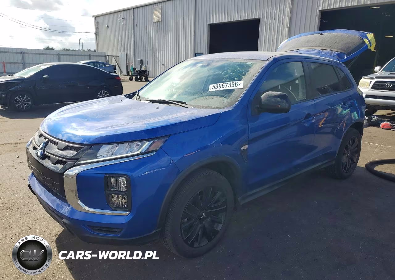 2023 Mitsubishi Outlander Sport S – zdjęcie 1 z 13