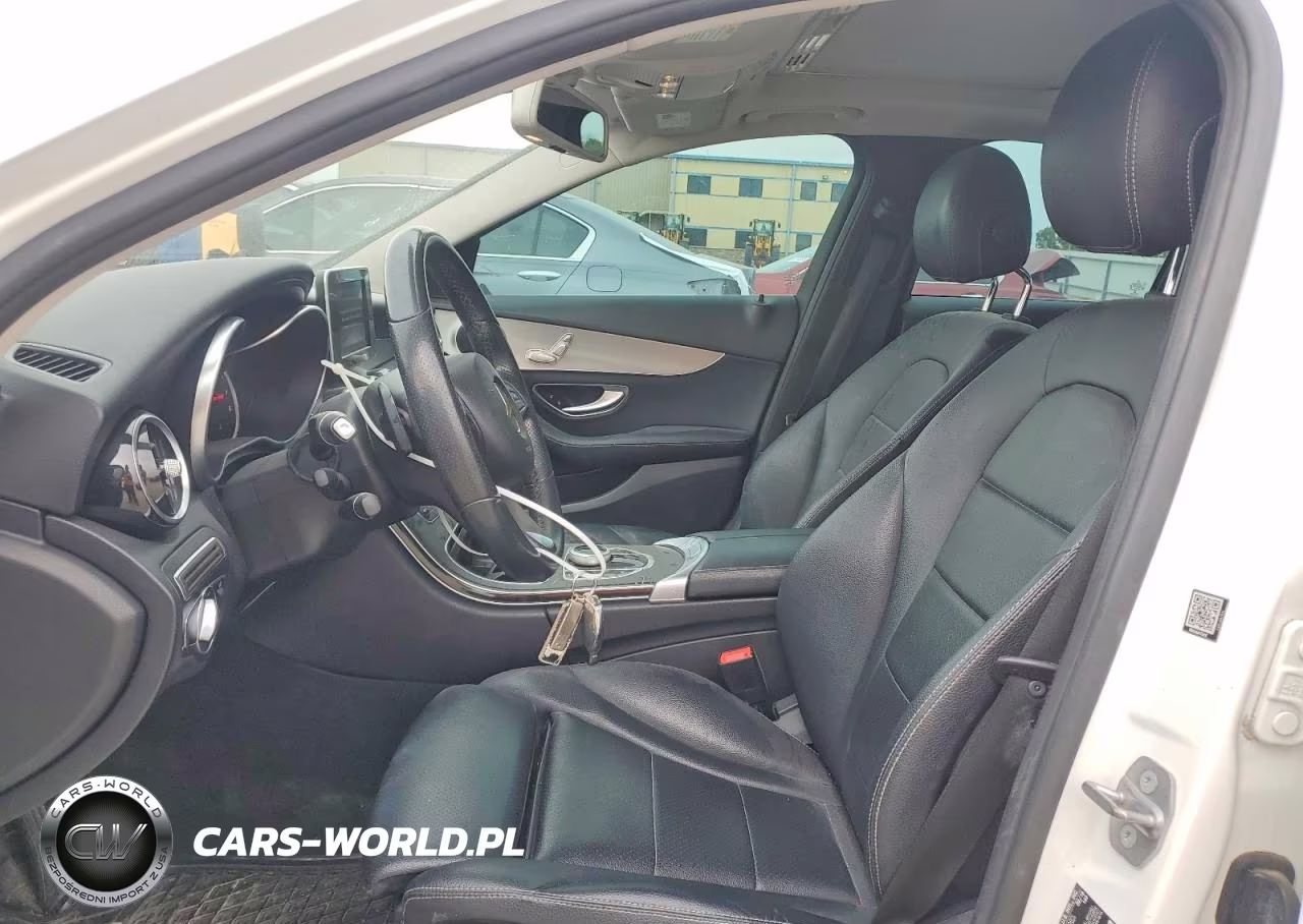 2018 Mercedes-Benz C 300 VIN:55SWF4JB1JU264295 - 7