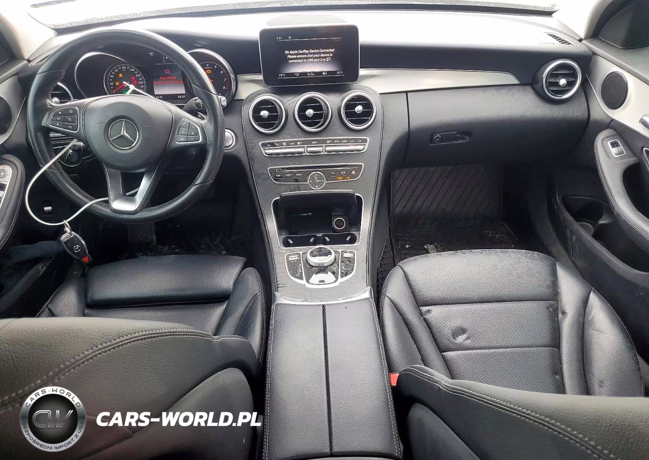 2018 Mercedes-Benz C 300 VIN:55SWF4JB1JU264295 - 8