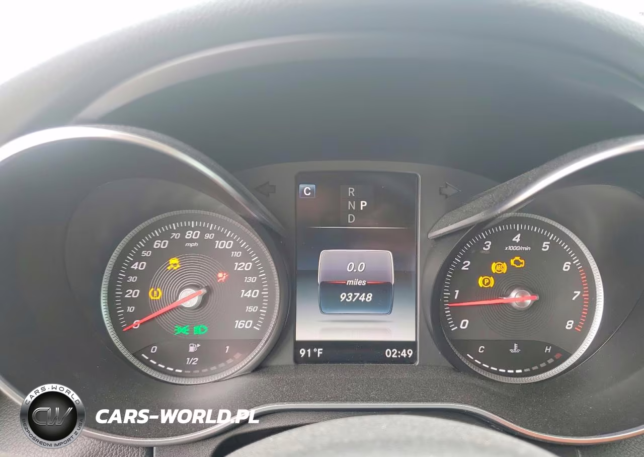 2018 Mercedes-Benz C 300 VIN:55SWF4JB1JU264295 - 9