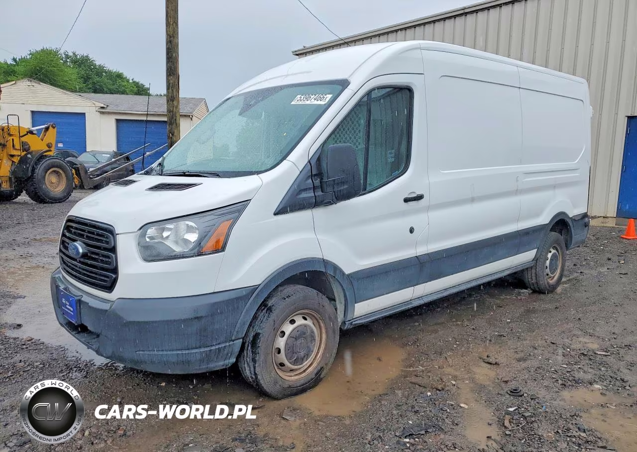 2019 Ford Transit 250 Delivery Van