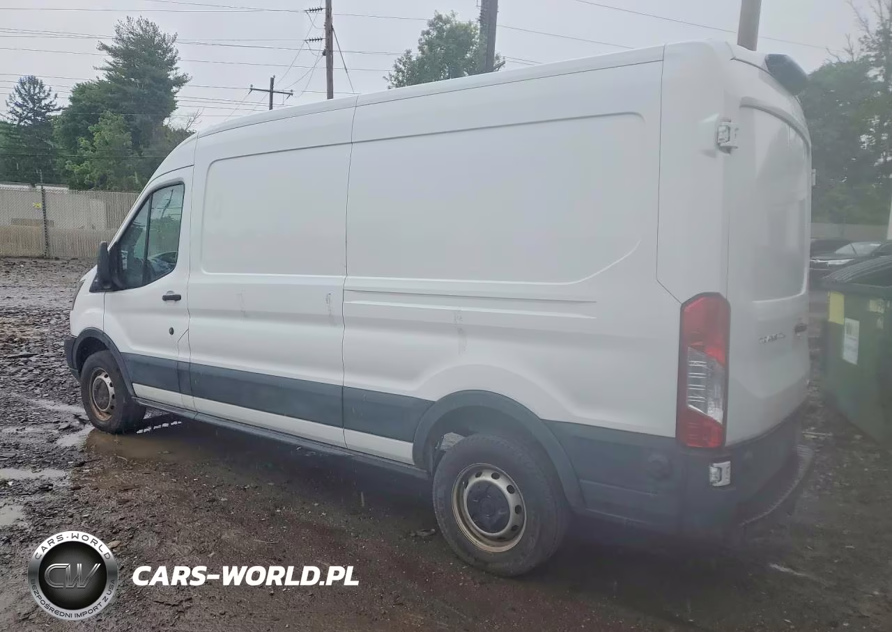 2019 Ford Transit 250 Delivery Van VIN:1FTYR2CM2KKA17473 - 2