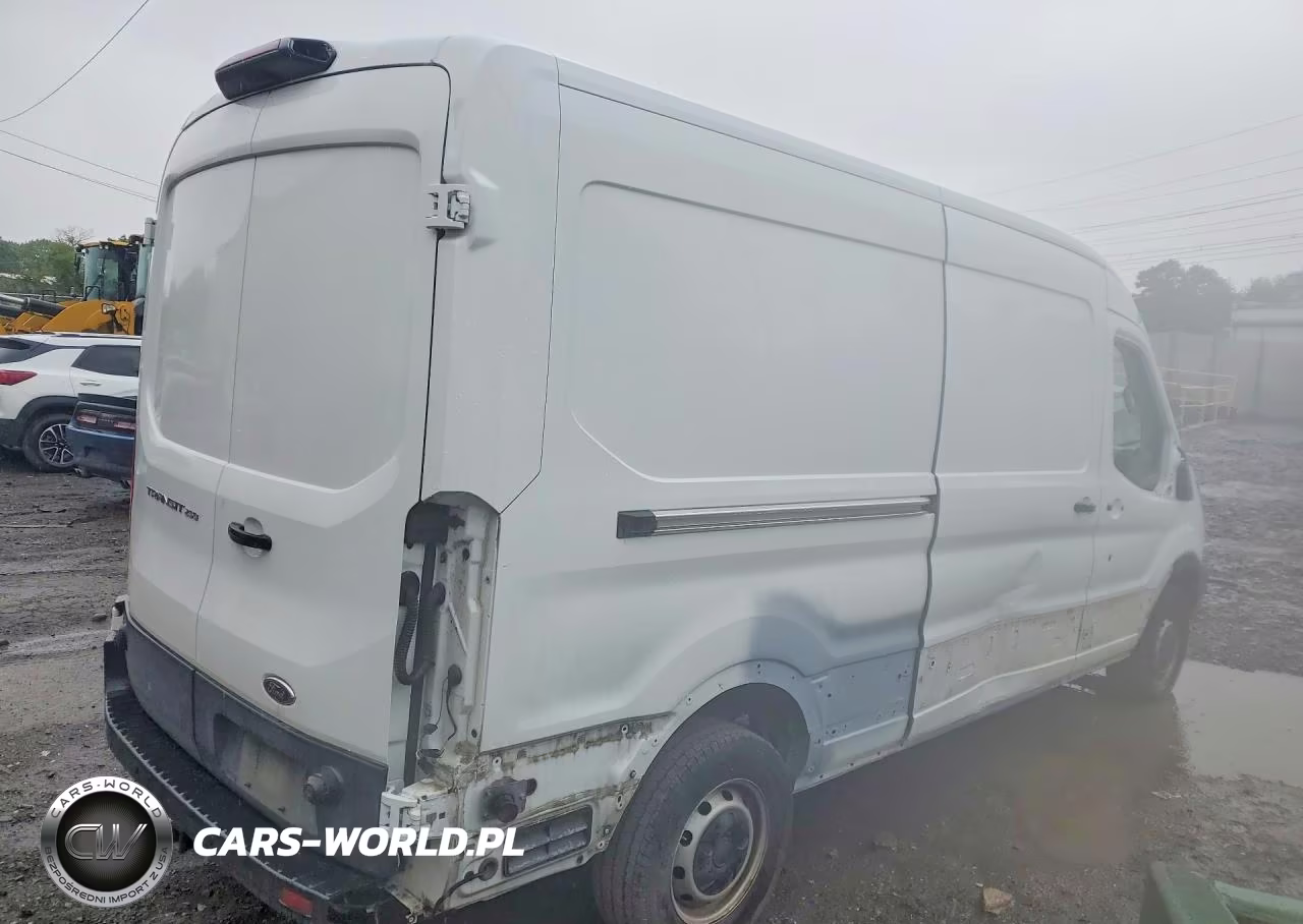 2019 Ford Transit 250 Delivery Van VIN:1FTYR2CM2KKA17473 - 3