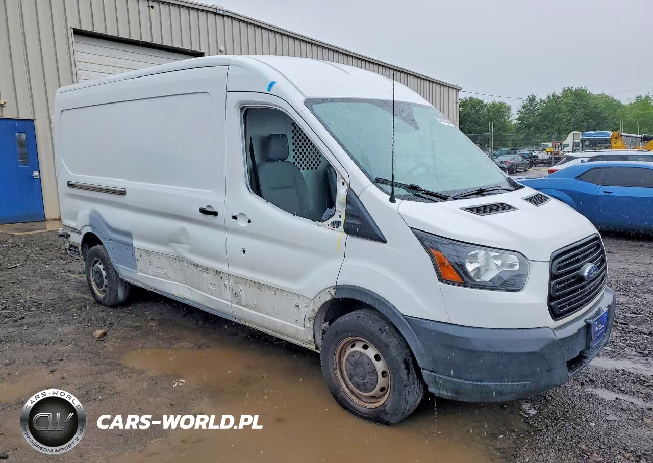 2019 Ford Transit 250 Delivery Van VIN:1FTYR2CM2KKA17473 - 4