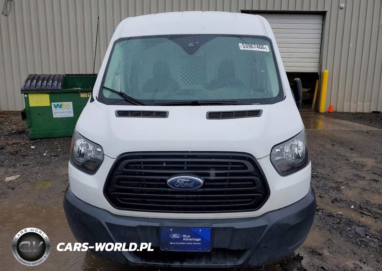 2019 Ford Transit 250 Delivery Van VIN:1FTYR2CM2KKA17473 - 5