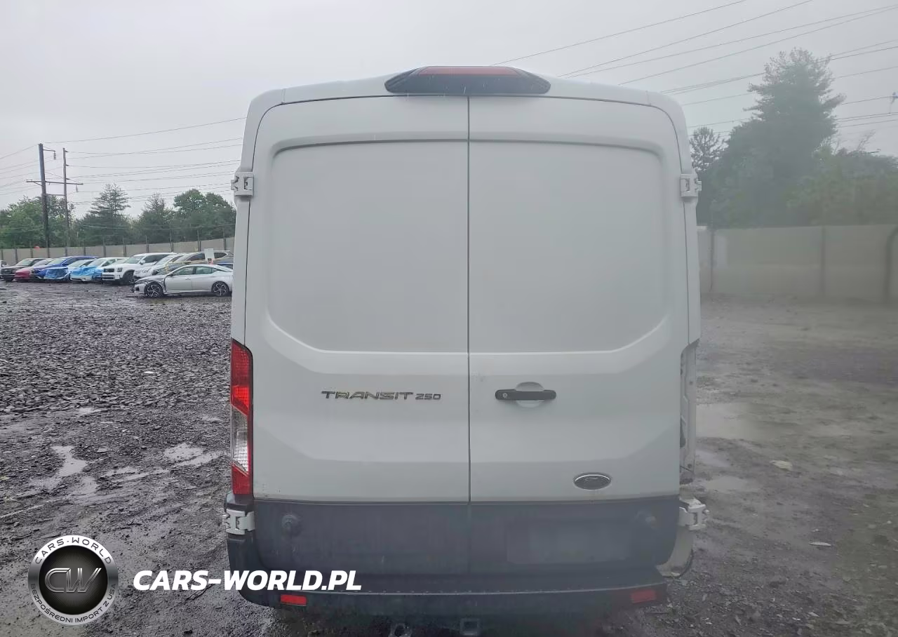 2019 Ford Transit 250 Delivery Van VIN:1FTYR2CM2KKA17473 - 6