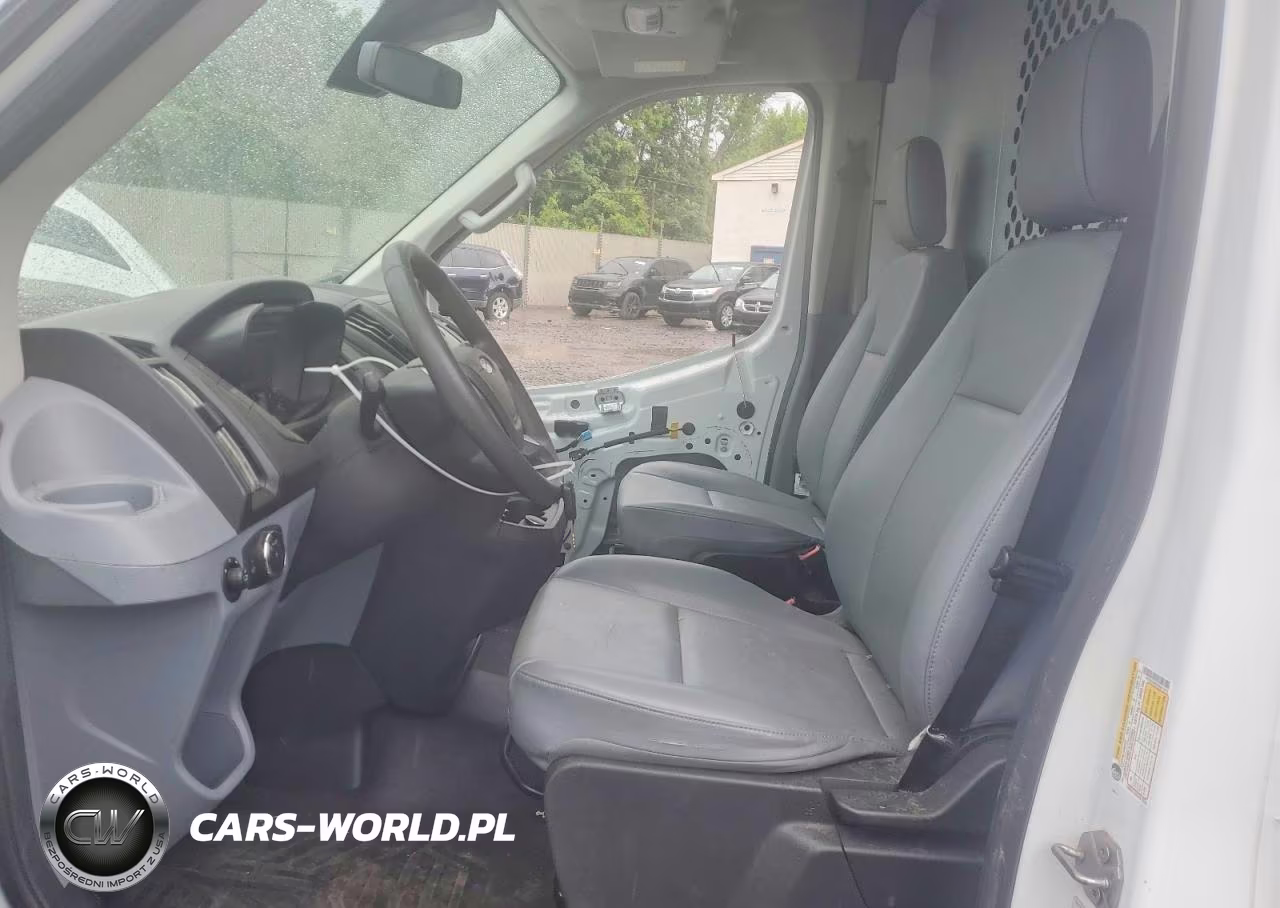 2019 Ford Transit 250 Delivery Van VIN:1FTYR2CM2KKA17473 - 7