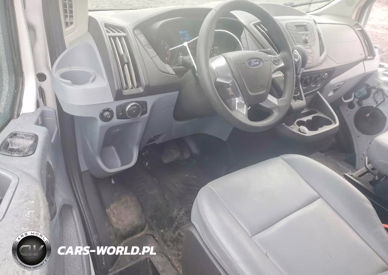 2019 Ford Transit 250 Delivery Van VIN:1FTYR2CM2KKA17473 - 8