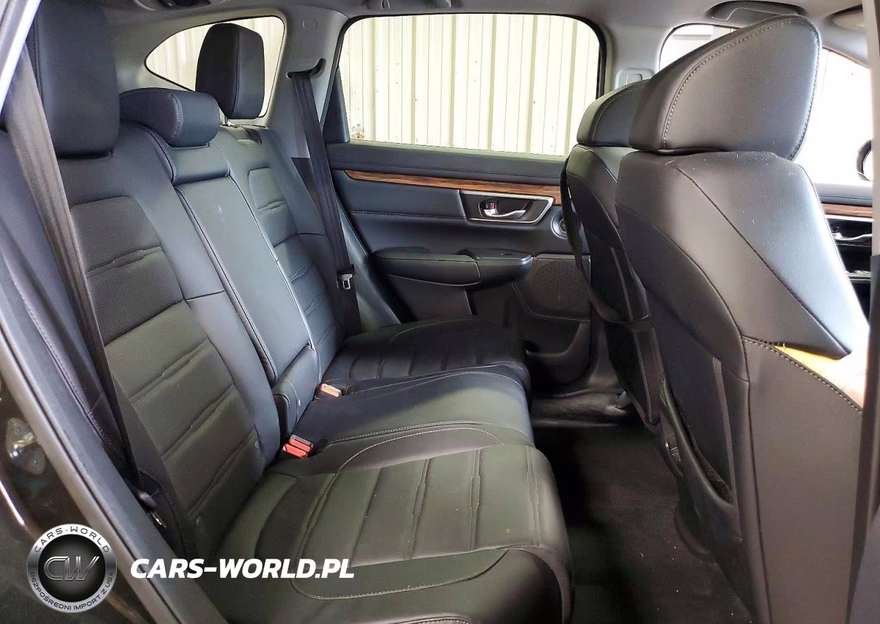 2018 Honda Cr-V Exl VIN:7FARW2H88JE013839 - 10